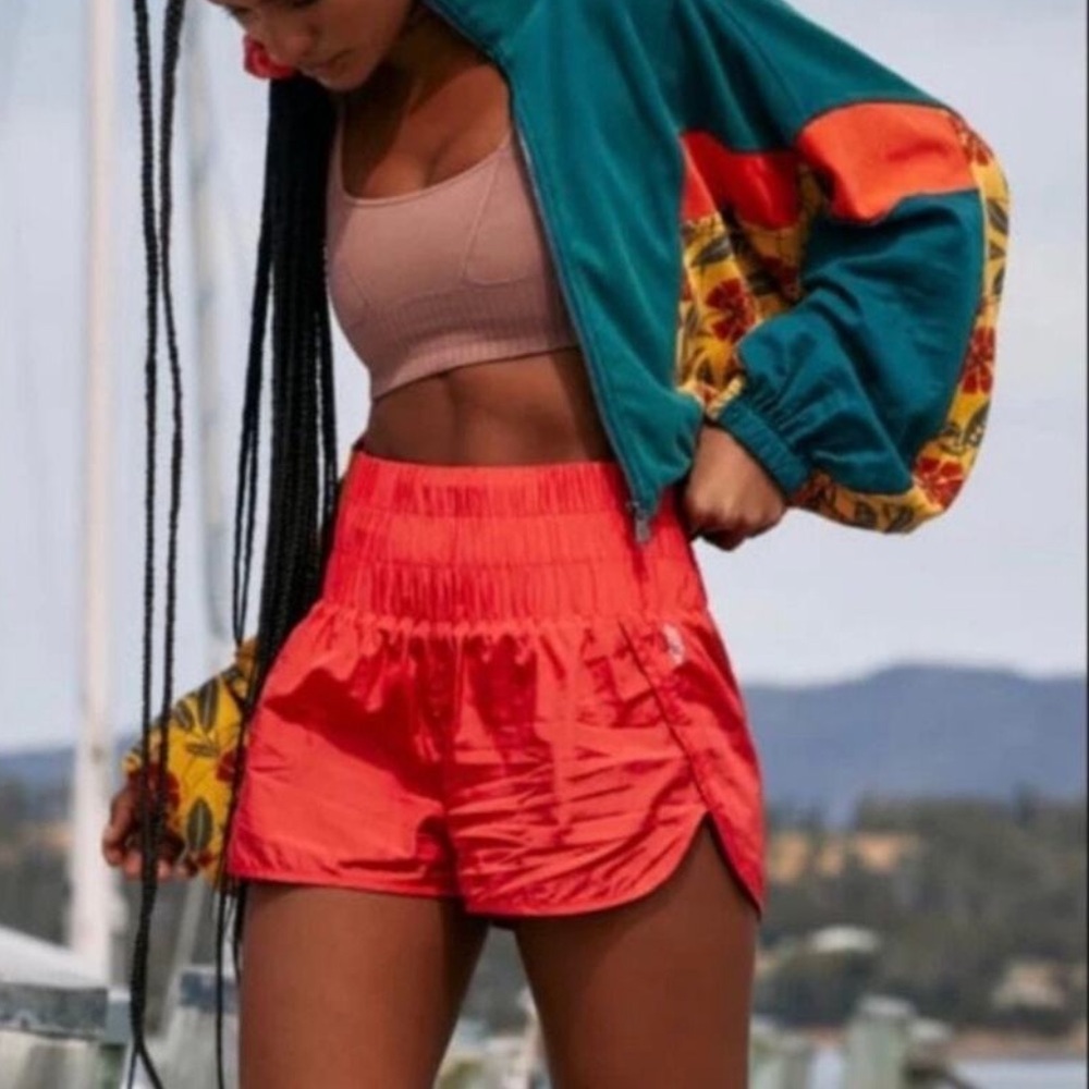 Free People // The Way Home Shorts